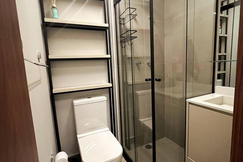 Comfy Loft Na Rua Oscar Freire Com Garagem *