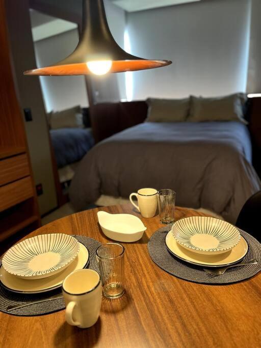 Apartamento Comfy Loft Na Rua Oscar Freire Com Garagem São Paulo