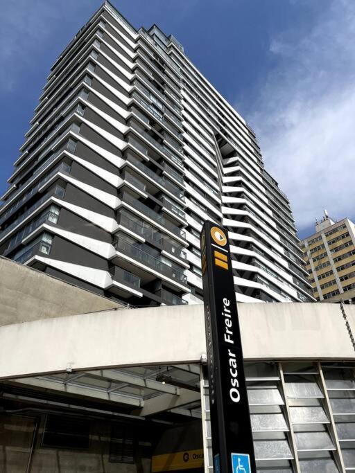 Comfy Loft Na Rua Oscar Freire Com Garagem Apartamento *