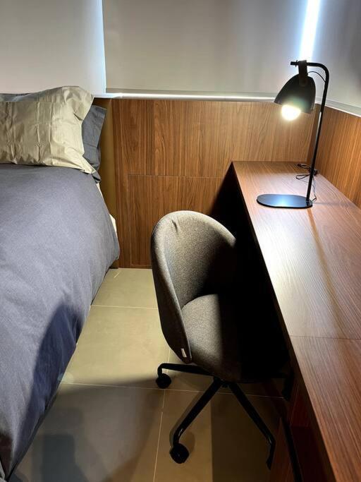 Comfy Loft Na Rua Oscar Freire Com Garagem Apartamento *