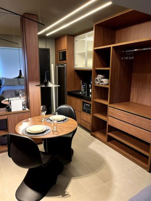 Comfy Loft Na Rua Oscar Freire Com Garagem Apartamento
