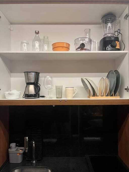 Apartamento Comfy Loft Na Rua Oscar Freire Com Garagem São Paulo