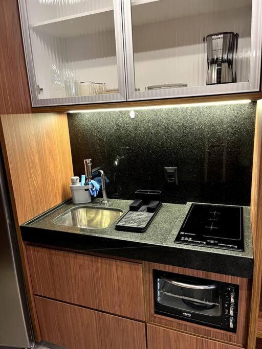 Comfy Loft Na Rua Oscar Freire Com Garagem Apartamento