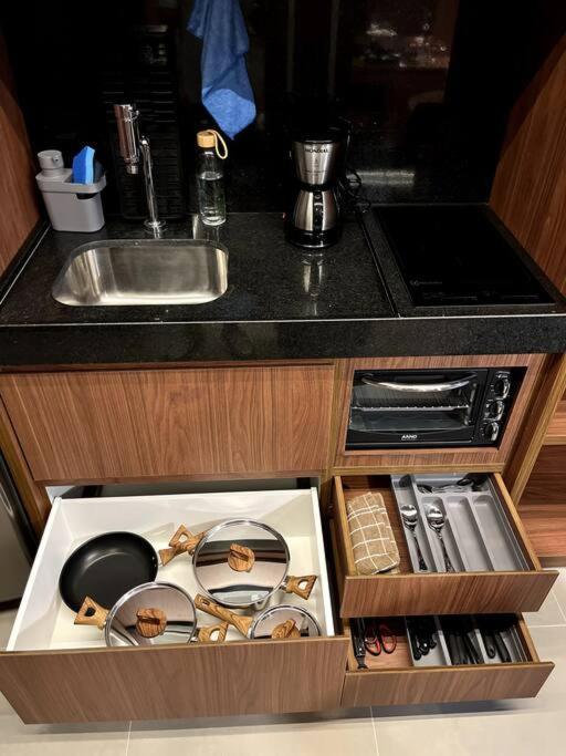 Comfy Loft Na Rua Oscar Freire Com Garagem Apartamento *
