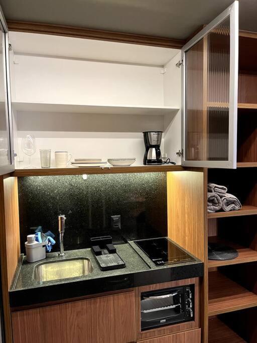Comfy Loft Na Rua Oscar Freire Com Garagem Apartamento *
